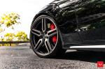 Mercedes-AMG C63 S on Vossen Wheels (HF-1) 2019 года